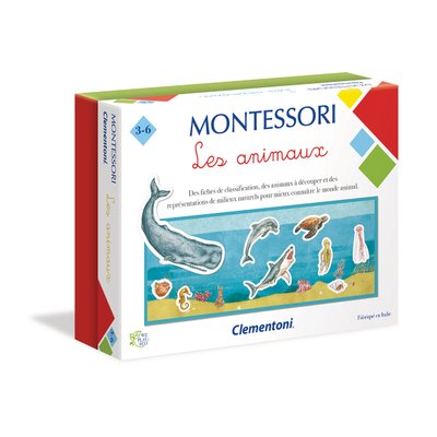 Montessori Les Animaux