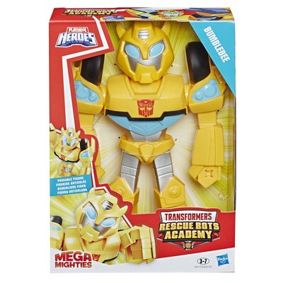 Figurine Mega mighties Transformers