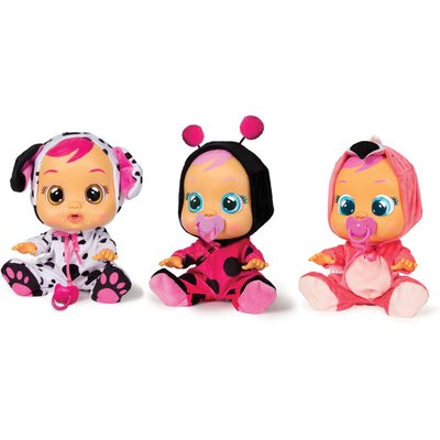 Poupees Interactives La Grande Recre