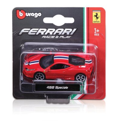 Ferrari modèle réduit