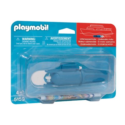 Moteur submersible - Playmobil 5159