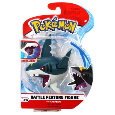 Figurine Pokémon à fonctions 12 cm