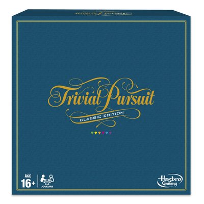 Trivial pursuit new classic