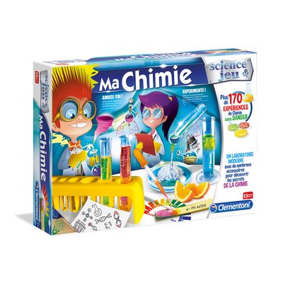 Ma Chimie 