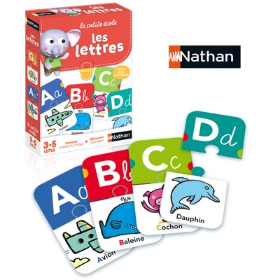 Les lettres