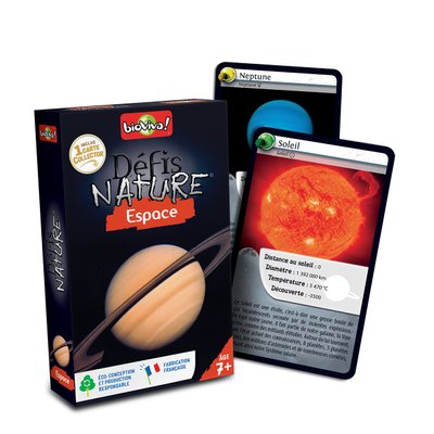 Défis Nature - Espace