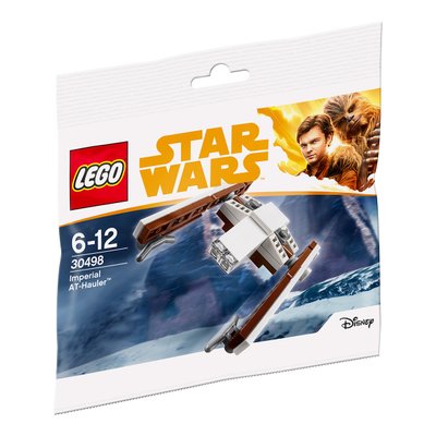 Véhicule Impérial AT-Hauler LEGO Star Wars 30498