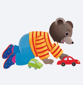 Petit Ours Brun La Grande Recre Petit Ours Brun La Grande Recre