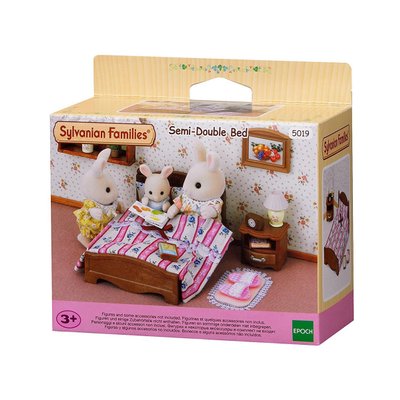 Sylvanian Families 2934 : Semi lit double