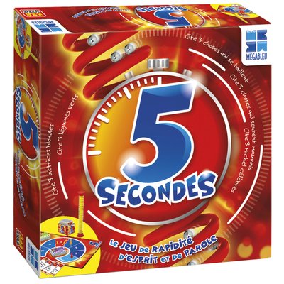 5 secondes Chrono
