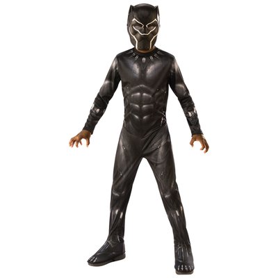 Déguisement classique Black Panther Taille L