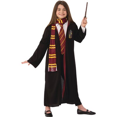 Déguisement Harry Potter + accessoires