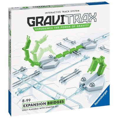 GraviTrax Set d'Extension Bridges / Pont et Rails