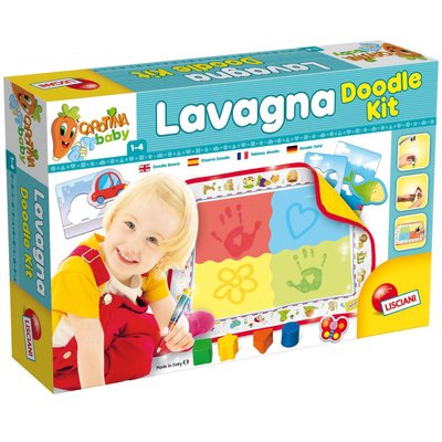 Tapis magique - Carotina Baby - Doodle Kit
