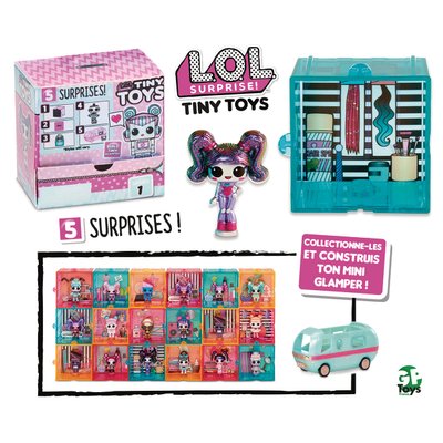 L.O.L. Surprise - Tiny Toys