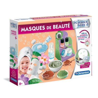 Masques de beauté