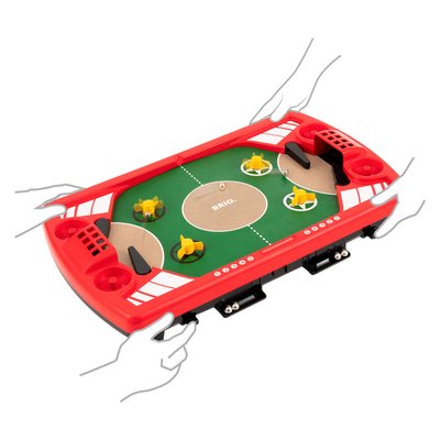 Jeu de flipper duo challenge BRIO 34019