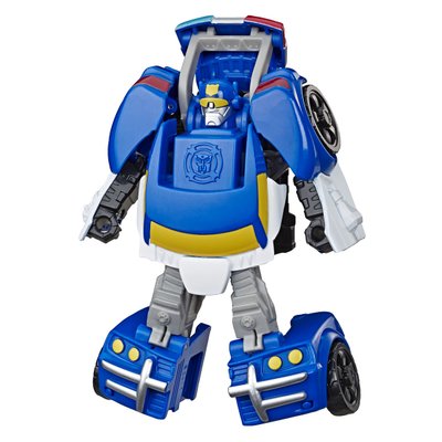Robot secouriste 12 cm Transformers Rescue Bot