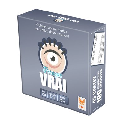 Presque vrai