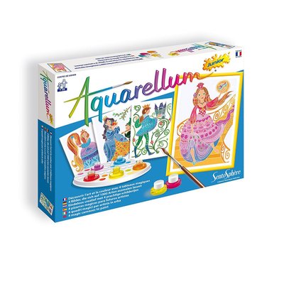 Aquarellum junior : Contes de Grimm