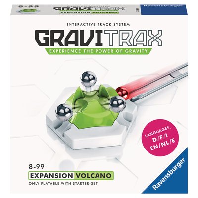 GraviTrax Bloc d'Action Volcano / Volcan