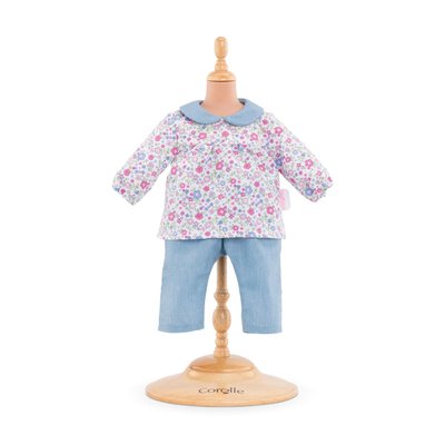 poupon corolle 52 cm pas cher