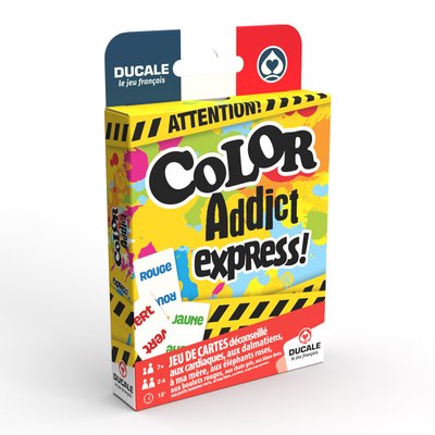 Color addict express