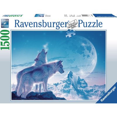 Puzzle 1500 pièces Chant de l'aube