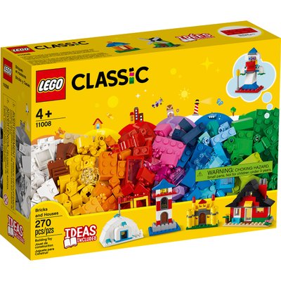 Briques et maisons LEGO Classic 1108