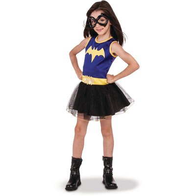 Déguisement luxe Batgirl DC Super Héro Girls