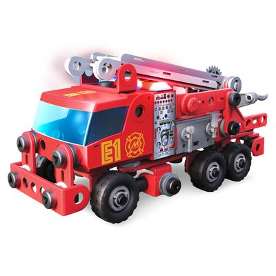 Camion de pompiers - Meccano Junior