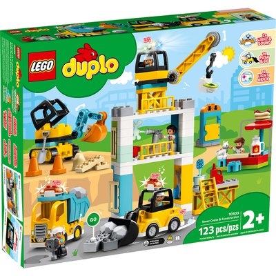 Lego duplo garcon
