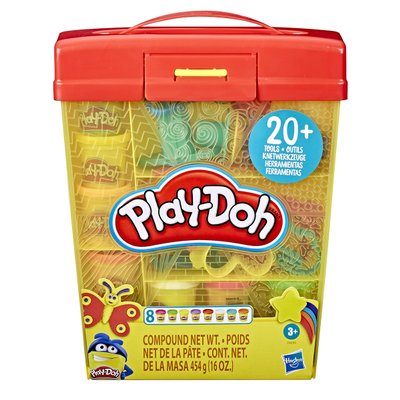 Super boîte à accessoires Play-Doh