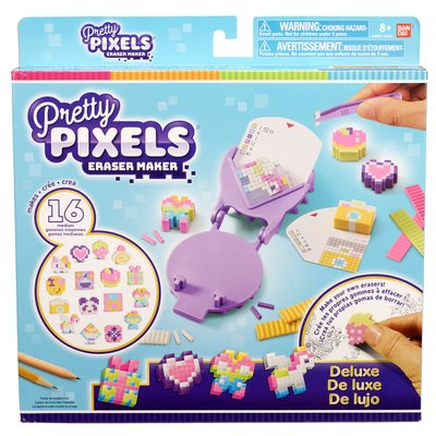 Set de luxe Pretty Pixels