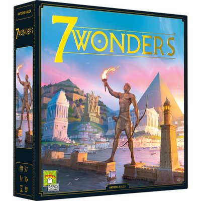 7 Wonders nouvelle version