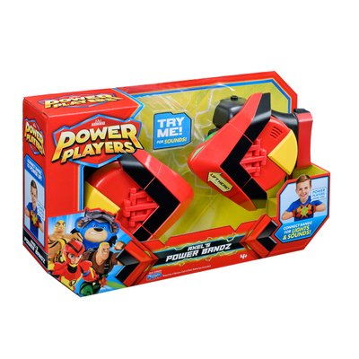 Power Bandz électronique Power Players