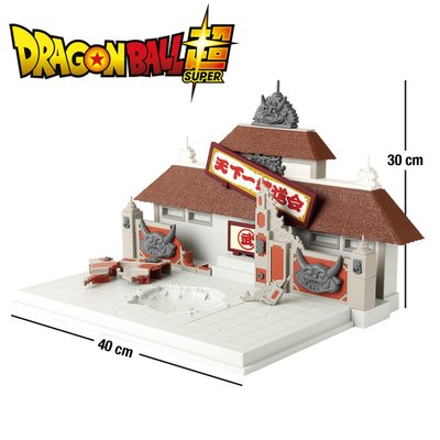 Arène Tenkaichi Budokai Dragon Ball