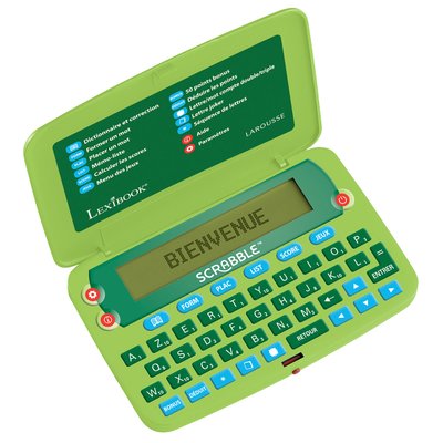 Dictionnaire électronique Larousse officiel du Scrabble