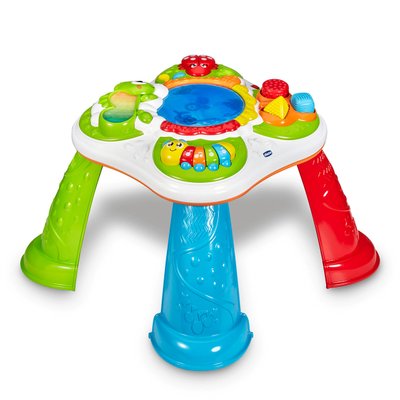 Table d'activités sensorielles