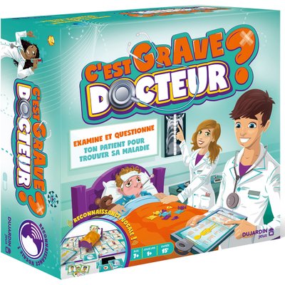 C'est grave docteur ?