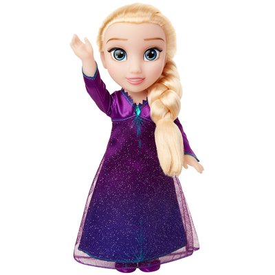 La Reine des Neiges 2 : Poupée Elsa chantante