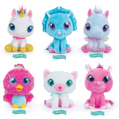 Peluche Cry Babies Pets