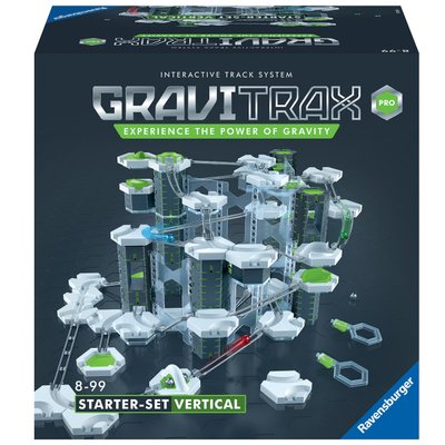 Gravitrax Pro starter set vertical