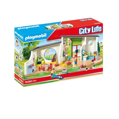 Le centre de loisirs Playmobil City Life 70280