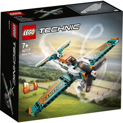 Avion de course LEGO TECHNIC 42117
