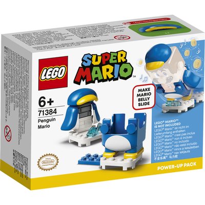 Pack de puissance Mario Pingouin LEGO Super Mario 71384