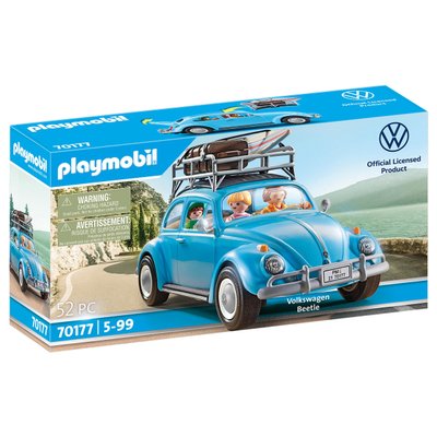 Volkswagen Coccinelle Playmobil 70177
