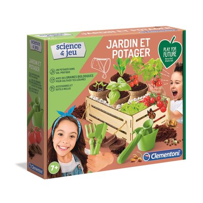 Jardin et Potager Play for the Future