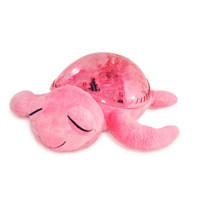 Veilleuse Tranquil Turtle - Rose