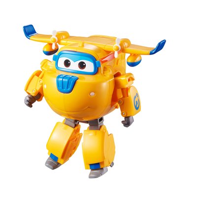 Super Wings - Figurine Transforming Saison 5 + Pets